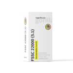 FSSC 22000 (Version 5.1) packaging materials Documentation Kit