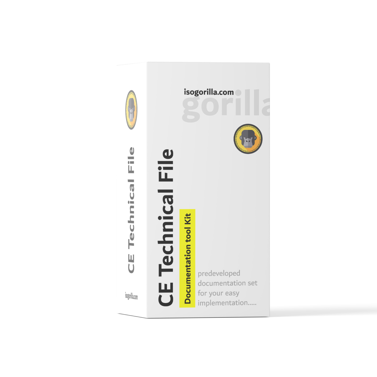 Sample CE Technical File For Product CE Mark Certification- Complete ...