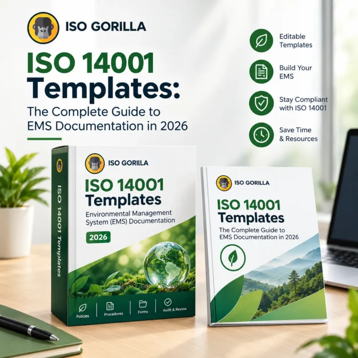 ISO 14001 Templates - The Complete Guide to EMS Documentation in 2026