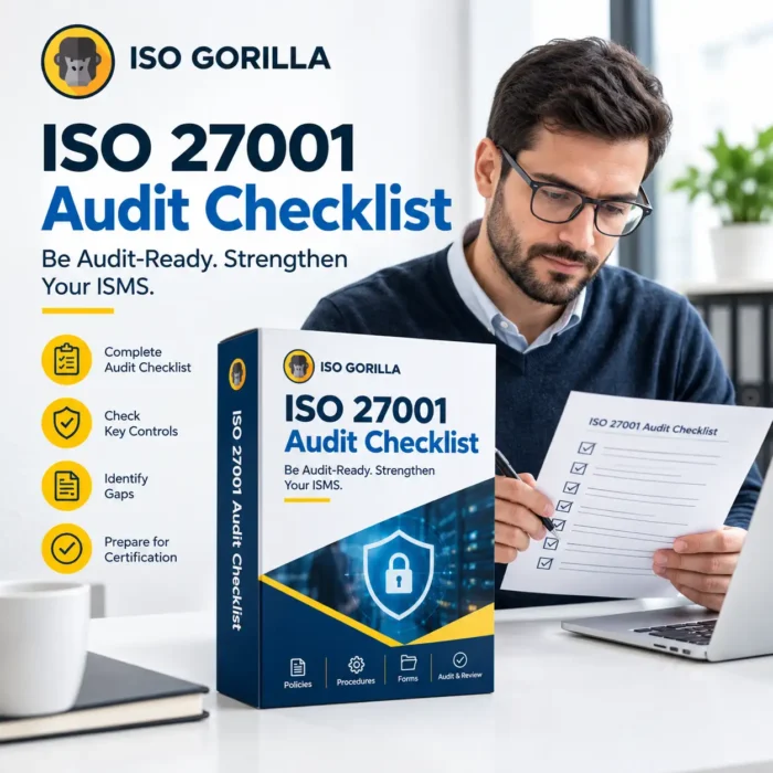 ISO 27001 Audit Checklist: The Complete Guide to ISMS Audits in 2026