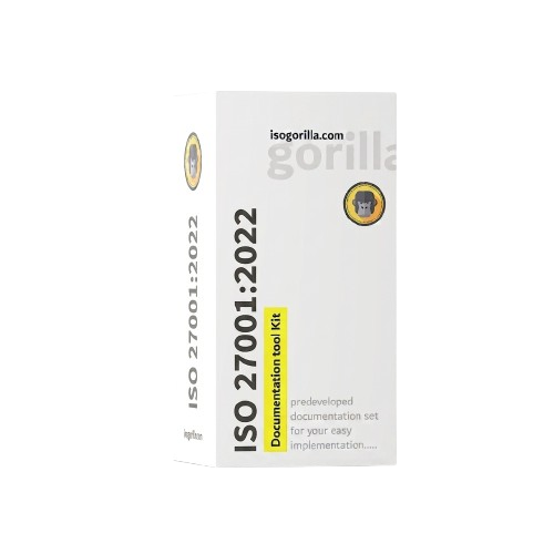 ISO 270012022 Documentation Toolkit ISO 270012022 Documentation Toolkit