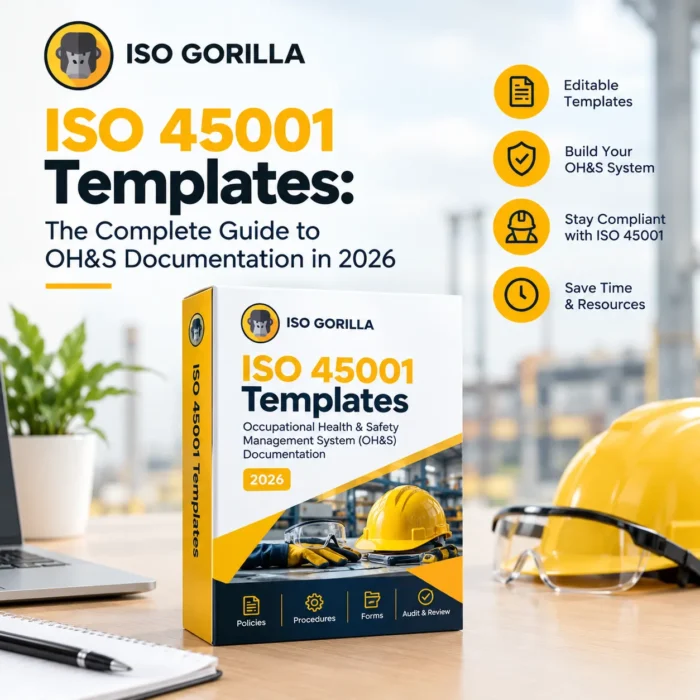 ISO 45001 Templates Safety Guide 2027