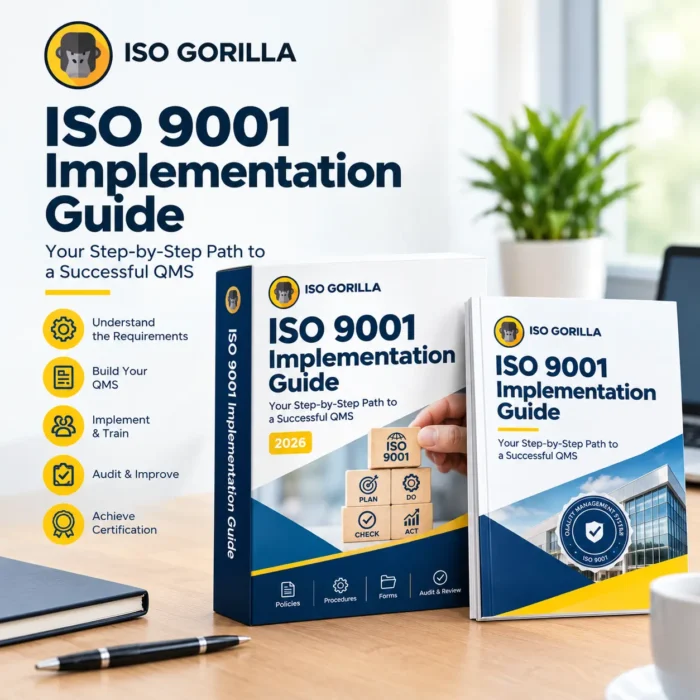 ISO 9001 Implementation Guide: 10 Steps to QMS Certification in 2026